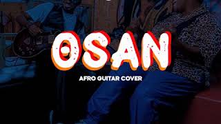 Fiokee - Osan [Afro Guitar Cover ]