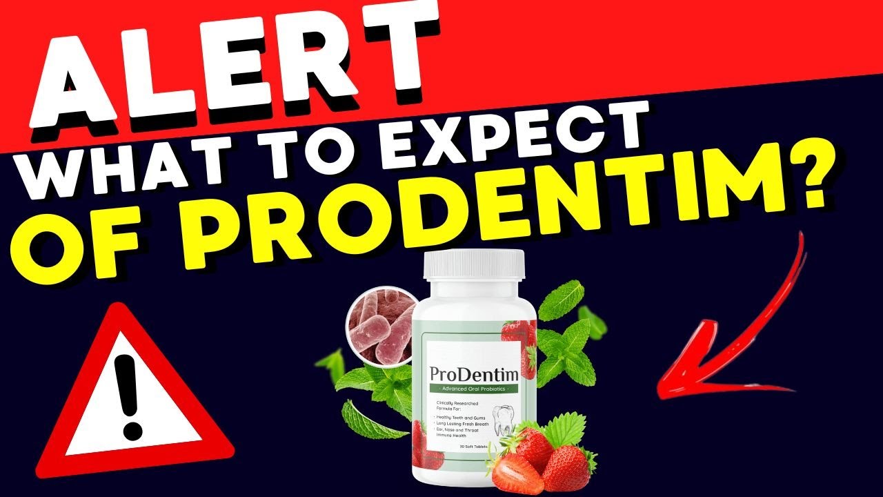REVIEW PRODENTIM – ProDentim oral probiotic – What to expect from ProDentim pills? Prodentim Reviews