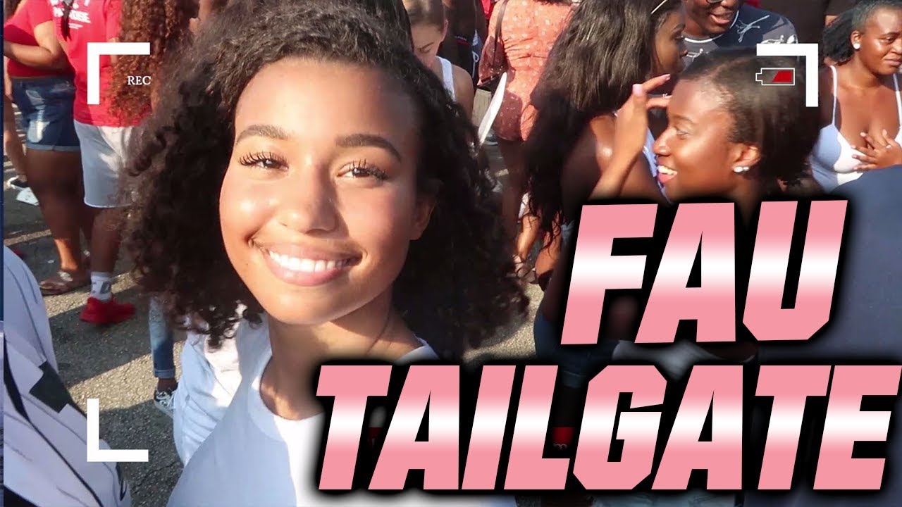 FAU VS. UCF TAILGATE 2019 | Ep.106