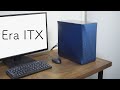 フラクタルデザイン Era ITX【自作パソコンケース】Fractal design