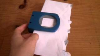 How To Make Mail Into Square