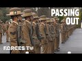 Defence Secretary Inspects Catterick's Largest Gurkha Intake In 30 Years Passing Out! | Forces TV