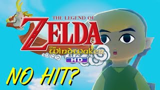 Zelda: The Wind Waker ○ No HIT! 