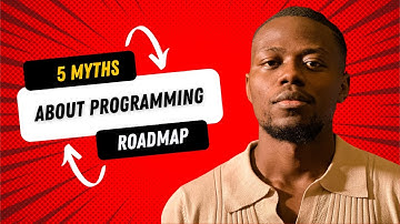 5 myths about programming