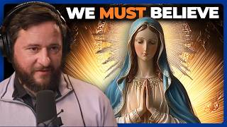 Why Do Catholics Have To Believe Mary Was Sinless And Umed Into Heaven?