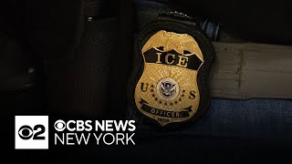 Gov. Hochul reacts to ICE surge threats: "Not New York, not ever."