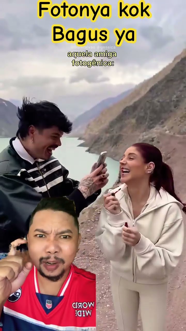FOTO CEWEK CANTIK TETEP AJA BAGUS!!!?? #comedy #funny #comedia #humor #shortsfeed