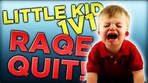 ( 1v1 Qs) Rage Quit