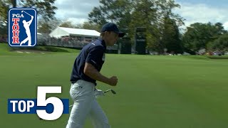Shots of the Week | 2017 TOUR Championship