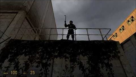 Half-Life 2 Best of the Crowbar