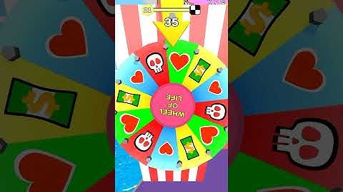 Run Of Life - All Levels Gameplay #21