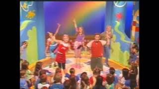 Hi-5 - Living In A Rainbow (Ending Version)