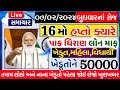Breaking: આજના તાજા સમાચાર #Gujarat_mahiti #Varsad_Aaghi #Gujarat_News #Tv9_Gujarati #khedut