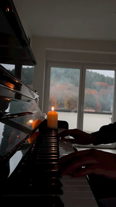 Did you recognize the music? By noel.smt # #neoclassical #piano #pianomusic