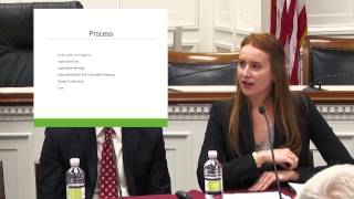 Molly McDonnell : The Process of PDUFA: From Bill to Law