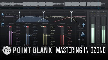 Mastering in iZotope Ozone 6 Part 2: Dynamics & Imaging