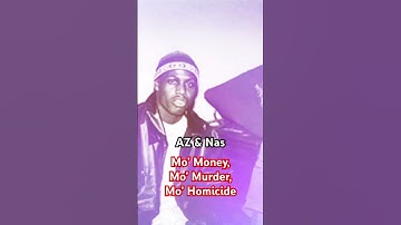 Thumbnail of Is this Nas and AZs most underrated collab? #newyork #rap #music #hiphop #rappers #nas #az #thefirm