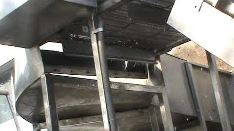 [CHICONG] Máy rửa cá nguyên liệu - Công ty Cổ Phần Chí Công Liên Hệ: 0917.990.900 (Anh Hùng)