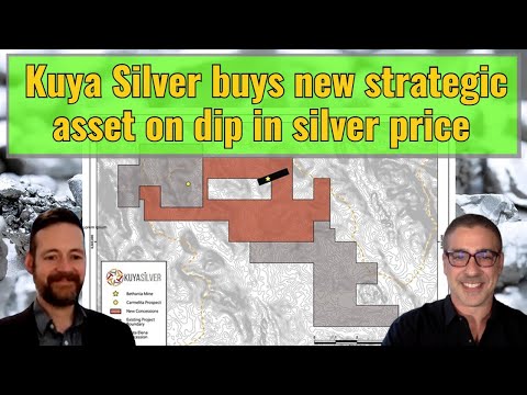 Kuya Silver buys new strategic asset on dip in silver price