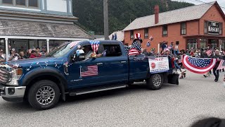 Happy 4th of July, Skagway, Alaska 🇺🇸 by Maria Love Vlog 157 views 10 months ago 3 minutes, 46 seconds