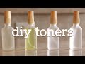 How to make a face toner 4 diy simple natural recipes