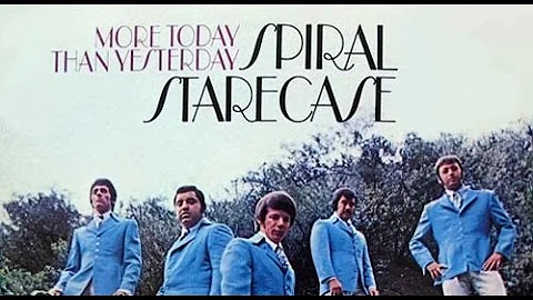 The Spiral Starecase "More Today Than Yesterday" 1969 FULL ALBUM