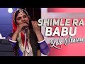 Shimle ra babu  himachali folk songs  live performance  lata sharma  usp tv