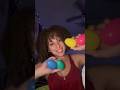 each egg has a different tingle!? #asmr #tingles #shorts #eastereggs