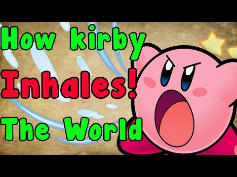 What happens if Kirby swallows a hot man?' and other Kirby Qs answered -  Polygon