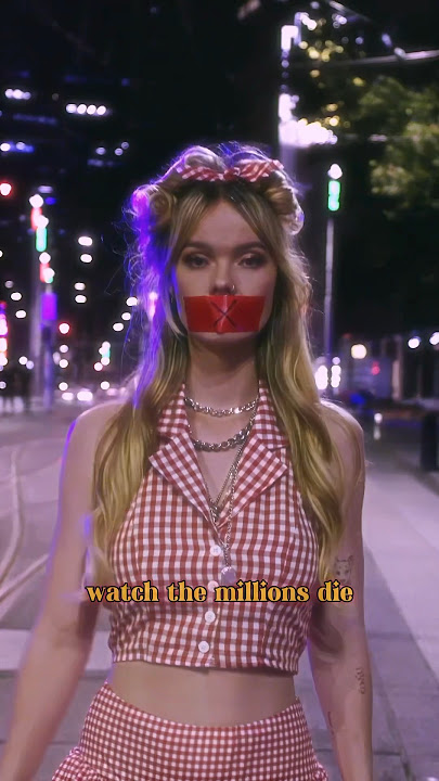 Don’t hide from who you are and what you believe in. Tear off the tape and speak it loudly #shorts