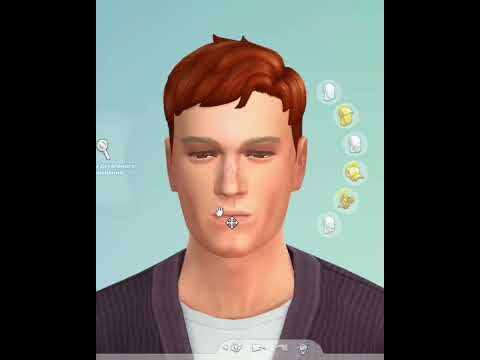 Видео: Создала Фреда Уизли в Симс 4 / Harry Potter - The Sims 4 CAS