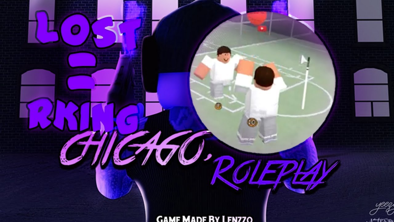 If I Lose In Ro Hoops I M Rking In Chicago Roleplay Roblox Chicago Roleplay - roblox hoops vip server