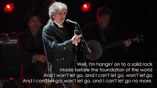 A Solid Rock - Bob Dylan