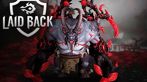 Laid Back vs Xavius - Mythic Emerald Nightmare