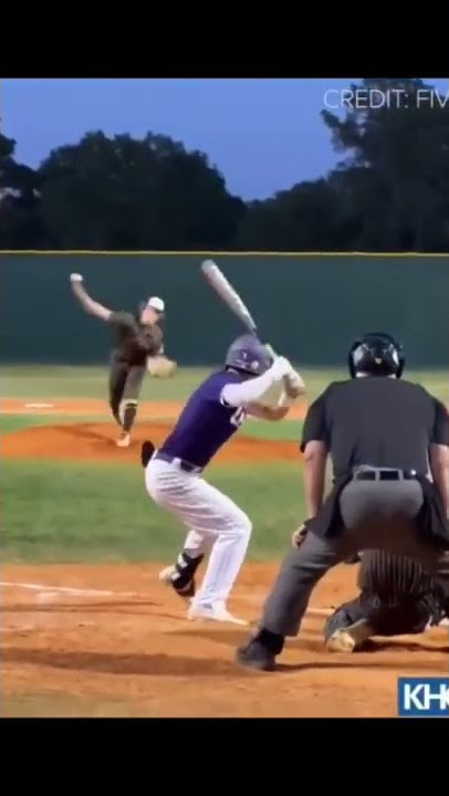 baseball  shocking sence #shorts #viral #trending
