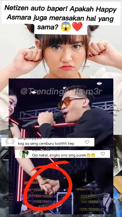 👉 Unggahan Gilga Sahid Bikin Heboh, Happy Asmara Disebut Ikut Cemburu! 😱🔥