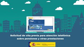 Cómo pedir cita previa en la Seguridad Social para atención telefónica para pensiones