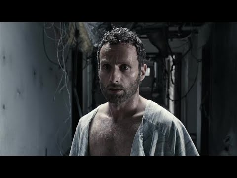 The Walking Dead | S1 EP1 | Rick sees the destruction of the hospital
