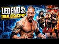 WHY DID THIS GO SO WRONG?! LEGENDS RETURN DISASTER