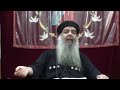 عظة رسالة تشجيع سفر التثنية اصحاح 31 لابونا ابراهيم ابراهيم الخميس 16 يوليو بالكنيسة م طلعت