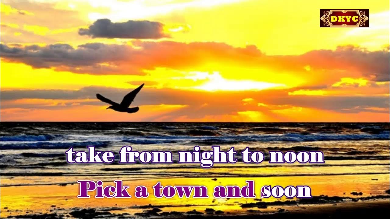 Yellow Bird - Karaoke Yellow Bird - Karaoke