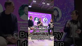 "My Hammer Is Claude Code" | Augustin Chan | Snowball Asia Panel