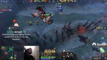 Gorgc gets an Indian accent
