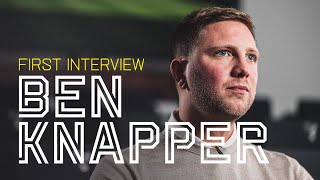 FIRST INTERVIEW | Norwich City's new sporting director Ben Knapper