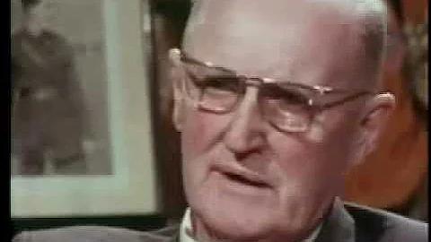 Veteran of 1916 Easter Rising gives 1st hand account of Seán MacDiarmada speaking at the GPO