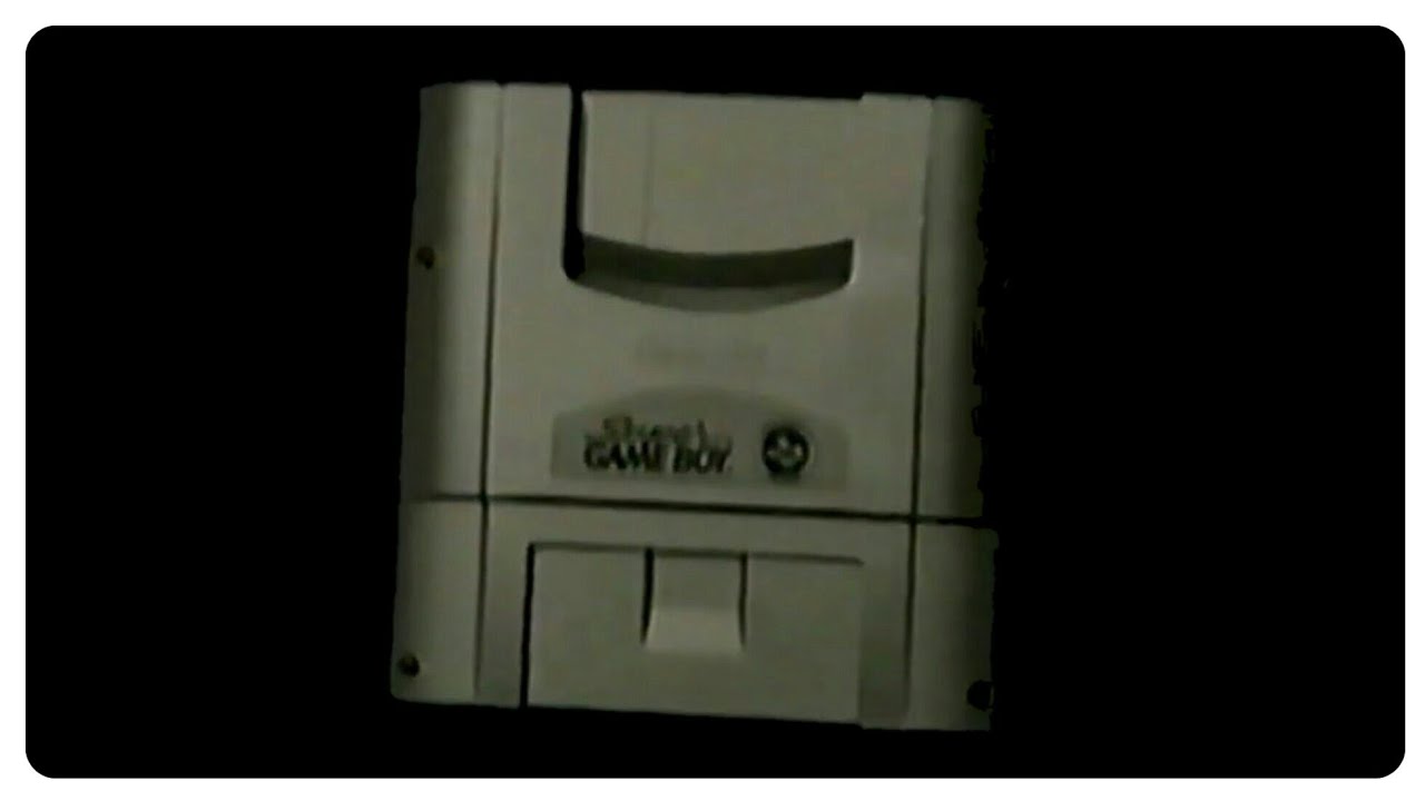 Super Gameboy [GB SNES] Deutsche Werbung [German commercial][VHS