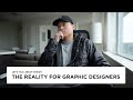 The reality for graphic designers - 554k/yr at Google