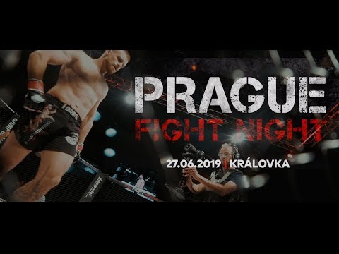 PRAGUE FIGHT NIGHT