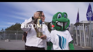 Become CSL at Canada Games