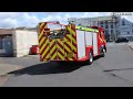 Cumbria Fire & Rescue Service Responding